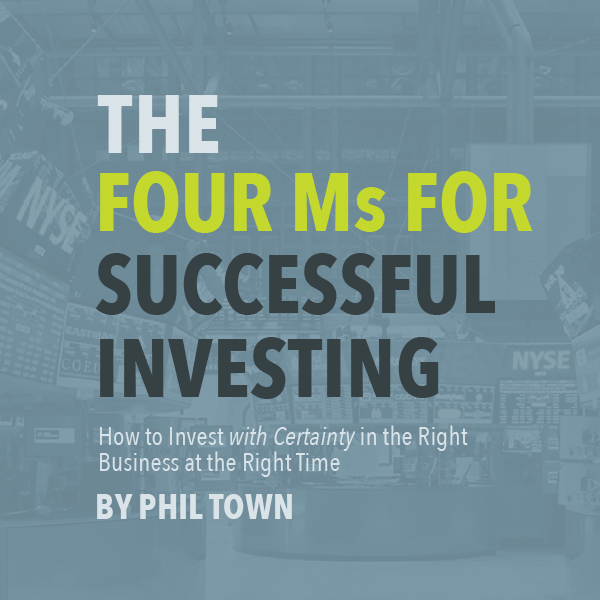 The Four M's for Successful Investing