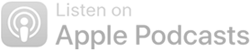 Apple Podcasts logo